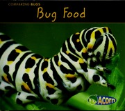 Cover of edition bugfood00guil