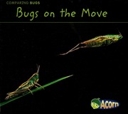 Cover of edition bugsonmove0000guil