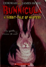 Cover of edition bunnicula00debo_0