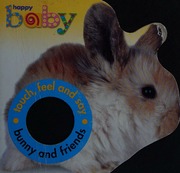 Cover of edition bunnyfriends0000unse