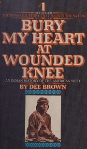 Cover of edition burymyheartatwou0000deeb_y3u5