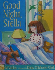 Cover of edition goodnightstella0000mcmu_y4c4