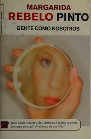 Cover of edition gentecomonosotro0000rebe