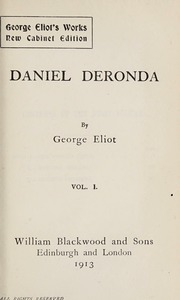 Cover of edition georgeeliotswork0000elio_i8j1