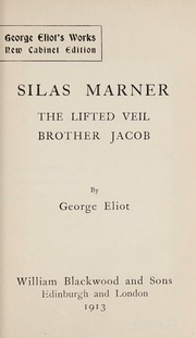 Cover of edition georgeeliotswork0000elio_v8l3