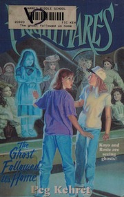 Cover of edition ghostfollowedush0000kehr