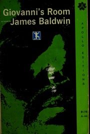 Cover of edition giovannisroomnov00bald