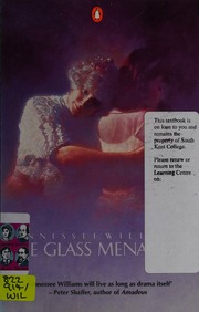 Cover of edition glassmenagerie0000will_p5a8