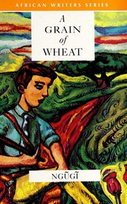 Cover of edition grainofwheat0000ngug