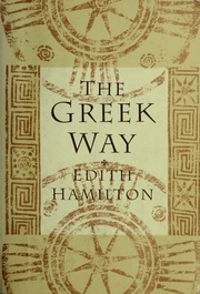 Cover of edition greekway00hami_0