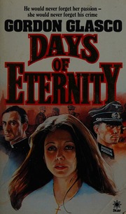 Cover of edition daysofeternity0000glas