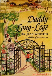 Cover of edition daddylonglegs00webs