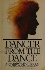 Cover of edition dancerfromdancen0000holl