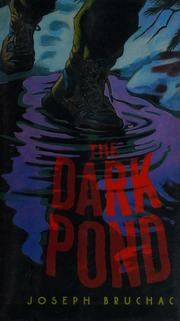 Cover of edition darkpond0000bruc