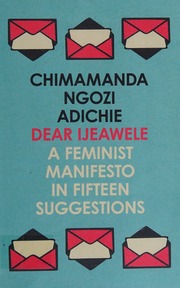 Cover of edition dearijeawelefemi0000adic