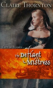 Cover of edition defiantmistress0000thor_n1c0