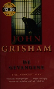 Cover of edition degevangene0000gris