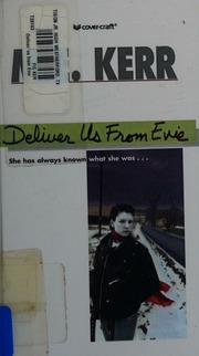 Cover of edition deliverusfromevi0000meke