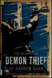 Cover of edition demonthief00shan