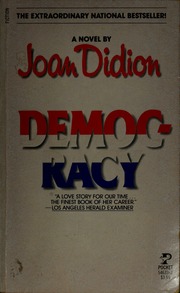 Cover of edition democracy00didi