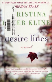 Cover of edition desirelinesnovel0000klin