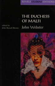 Cover of edition duchessofmalfi0000webs_s6k4