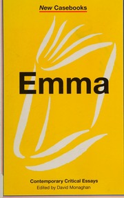 Cover of edition emmajaneausten0000unse_y9d1