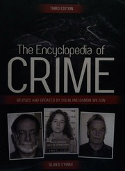 Cover of edition encyclopediaofcr0000cyri_l2r6