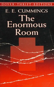 Cover of edition enormousroom0000cumm_e2q2