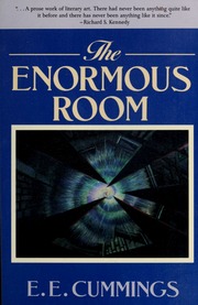 Cover of edition enormousroom00cumm