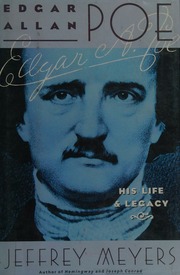 Cover of edition edgarallanpoehis0000meye_i3j1