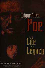 Cover of edition edgarallanpoehis0000meye_u7k6