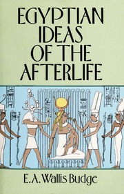 Cover of edition egyptianideasofa00budg