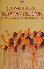 Cover of edition egyptianreligion0000budg