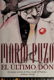 Cover of edition elultimodon00puzo