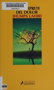 Cover of edition elinterpretedeld0000lahi