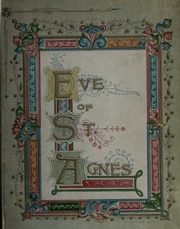 Cover of edition eveofstagnes00keatuoft