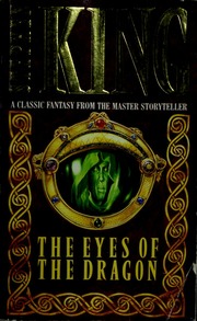 Cover of edition eyesofdragon00step