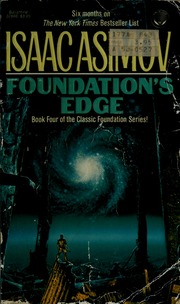 Cover of edition foundationse00asim