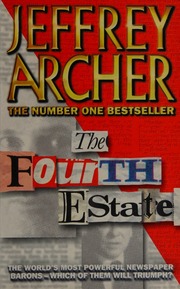 Cover of edition fourthestate0000arch_z9f9