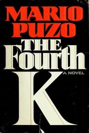 Cover of edition fourthknove00puzo