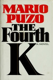 Cover of edition fourthknovel00puzo