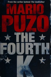 Cover of edition fourthk0000puzo_s8m0