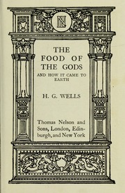 Cover of edition foodofgodshowitc00well