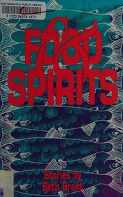 Cover of edition foodspiritsstori0000bran