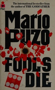 Cover of edition foolsdie0000puzo_v1n8