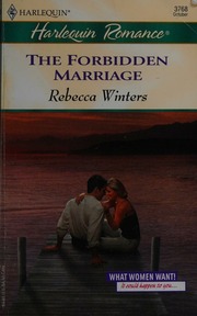 Cover of edition forbiddenmarriag0000wint