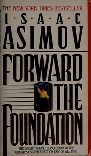 Cover of edition forwardfoundatio0000asim