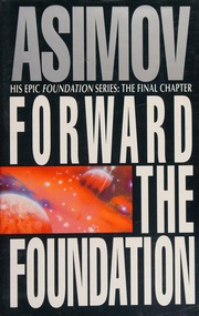 Cover of edition forwardfoundatio0000isaa