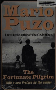 Cover of edition fortunatepilgrim0000puzo_l0g3